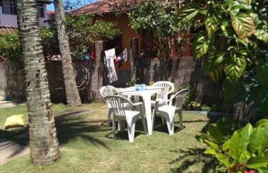 CASA RÚSTICA AMARELA 1 E 2 Meaípe - Foto 25