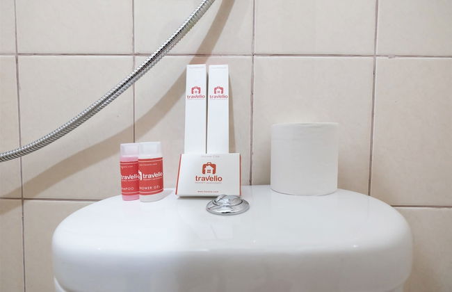 Strategic and Simple Studio Tifolia Apartment near Kelapa Gading - Foto 17