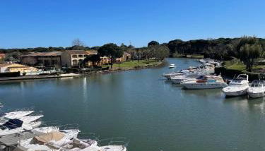 Résidence Ile de Cannes Marina 3 Pièces - Foto 2