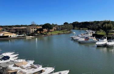 Résidence Ile de Cannes Marina 3 Pièces - Foto 2