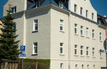 Ferienwohnung, Messenah, ruhige Stadtlage Löbau - Foto 16
