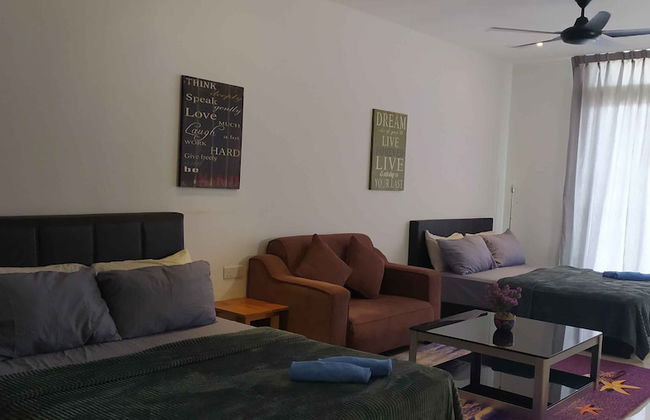 KSL Studio Homestay by Immaculate - Foto 17