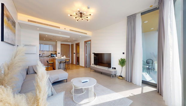 Al Meydan - Waves Grande 1911 - Foto 3, Habitación