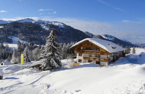 Ferienhof Almfrieden - Photo 1