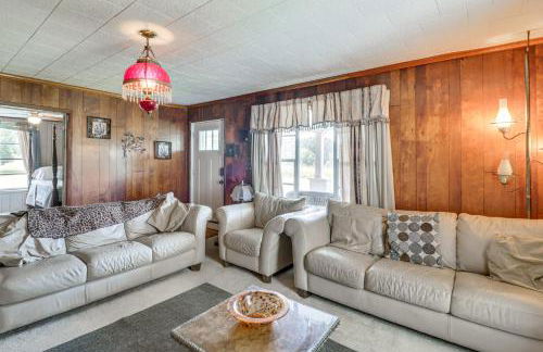 BBQ Ready Delta Country Home on 30 Acres - Foto 11