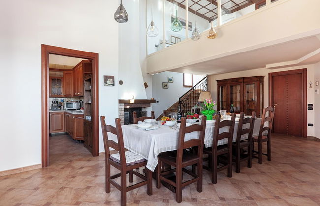 Tenuta San Cassiano with garden and pool - Foto 21