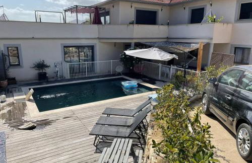 Villa 3 chambres avec piscine privative - Foto 38