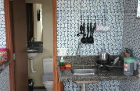 Kitnet Prática e Confortável - Foto 10