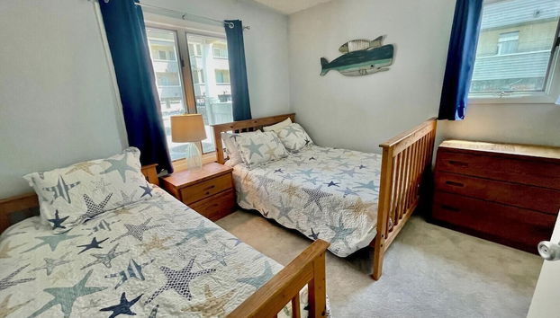 Hickman Street 3A - Foto 4, Habitación