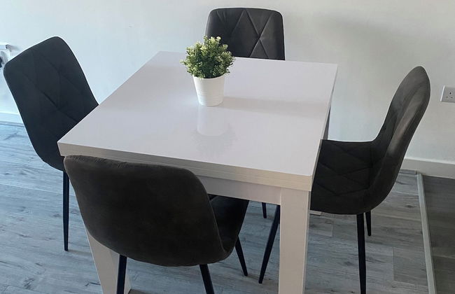 1br-sleeps3-parking-nearcitycentre-shoppingcentre - Foto 14