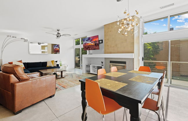 B-bar H Ranch Desert Sanctuary - Foto 21