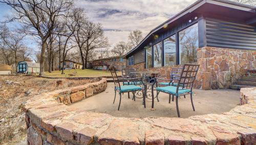 Lake Hudson Home with Patio in Locust Grove - Foto 3