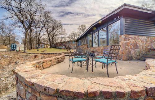 Lake Hudson Home with Patio in Locust Grove - Foto 3