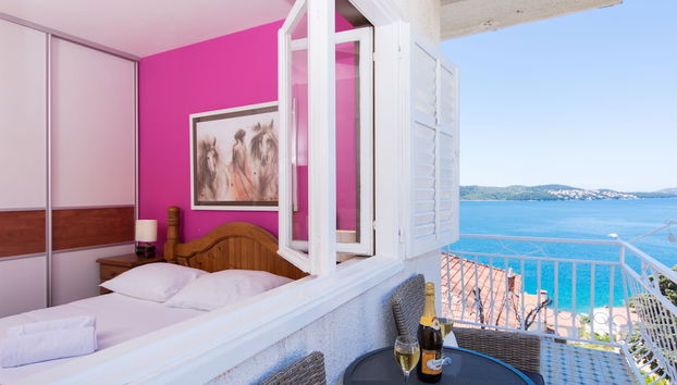 Apartment With Breathtaking sea View - Foto 2, Habitación