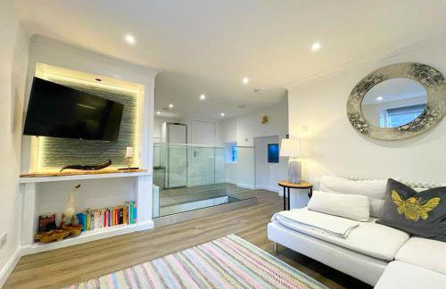 Stunning Loft Apartment South Queensferry High St Bridge Views! - Foto 8