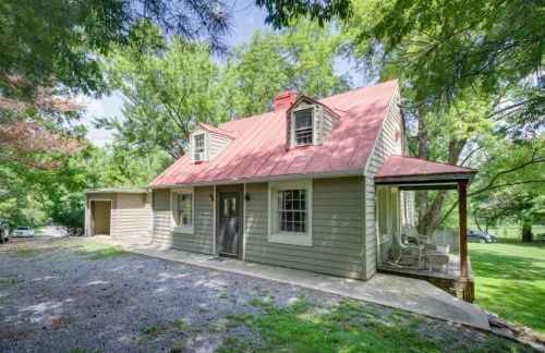 Riverfront Home (Apartment and Bar) - Foto 13