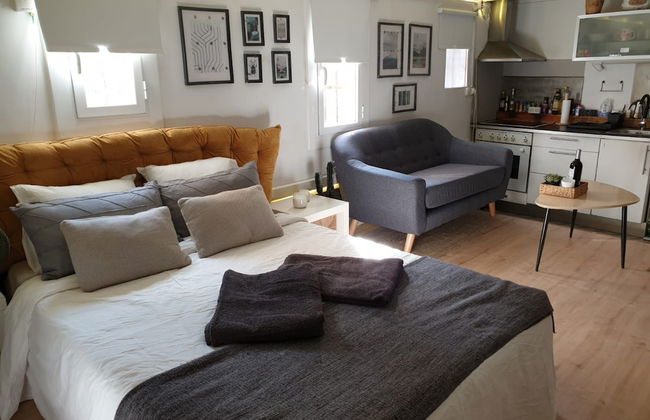 New Studio Just Renovated Center BCN - Photo 11