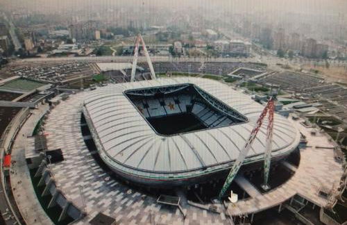 Lucky House - Reggia & Stadium - Photo 37