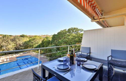 Centre St Tropez - 2 Pièces -Clim Piscine Parking - Photo 13