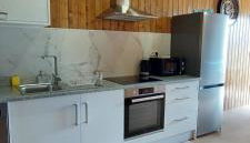 Fernandes Guest house Blue bungalow - Foto 3, stove