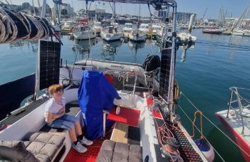 Ma Belle Lana, Voilier Privé, La Mer à Portée de Main - Foto 2