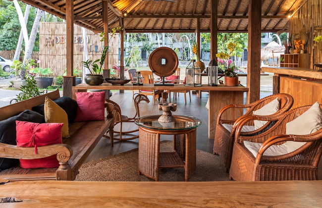 De Ubud Villas & Spa - Foto 4