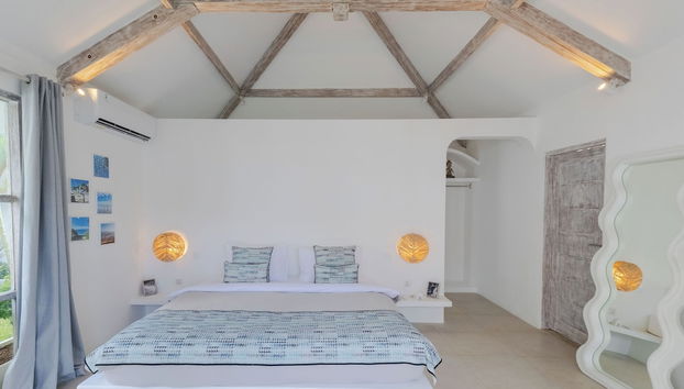 Villa Cocodrilos 1 by Pertama Management - Foto 3, Habitación