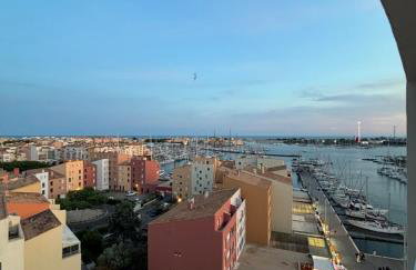 Centre port,vue panoramique,Clim,Balcon,wifi - Photo 24