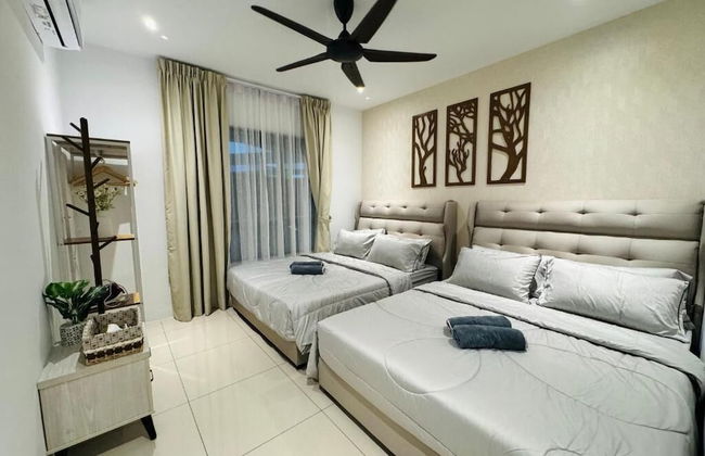 Manhattan Suites IPOH Waterpark by uBook - Foto 50