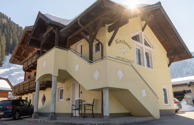 Apartment in Hollersbach Near Ski Lift - Foto 24