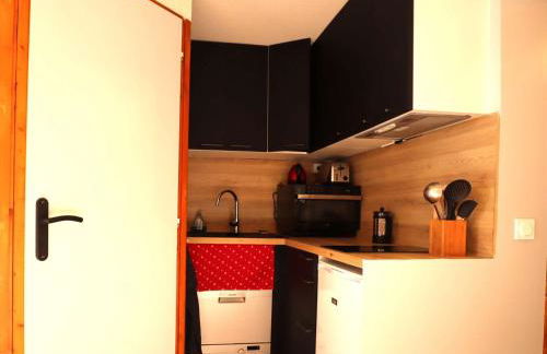 Appartement rénové au cœur d'Arêches-Beaufort, proche pistes, balcon plein sud, piscine, pour 4 pers. - FR-1-342-167 - Foto 8