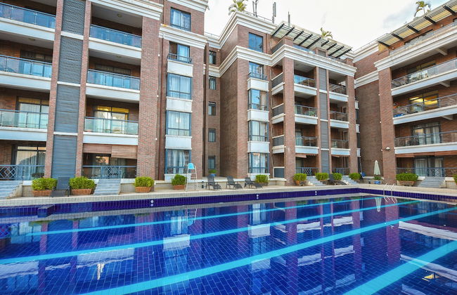 Elizabeth Royal Apartments - Foto 1