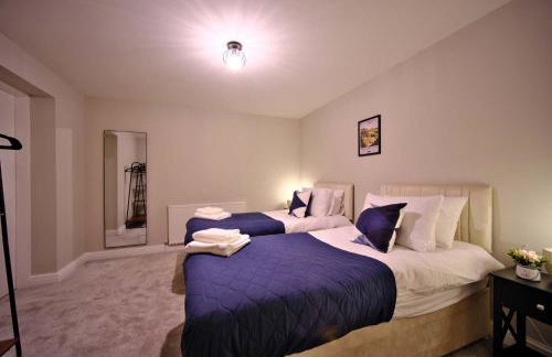 1 bedroom, 3 beds, M1, M62, Wi-Fi, Free Parking - Foto 8