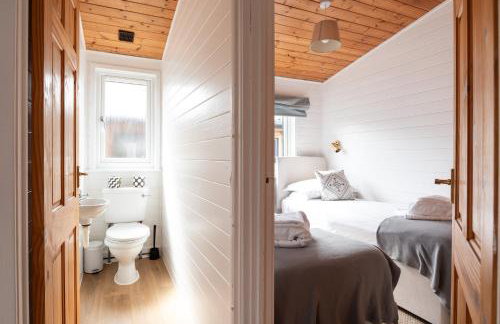 East Chalet At Tapnell Farm - Foto 2