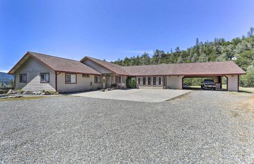 Private Pool and Game Room Family Weaverville Gem - Foto 41