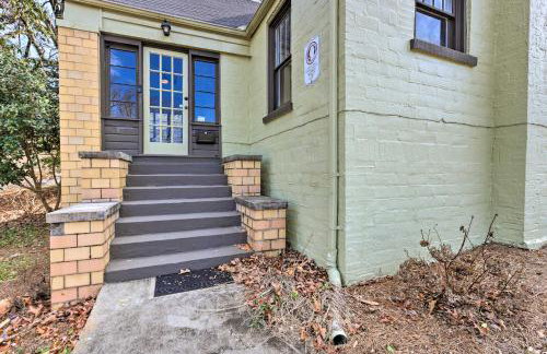 Birmingham Vacation Rental 9 Miles to Downtown! - Foto 24