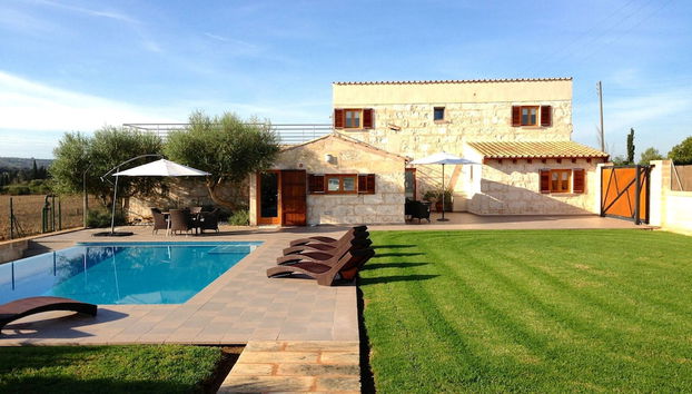 158 Finca Vinagrella ET3384 by Mallorca Charme - Foto 2, Habitación