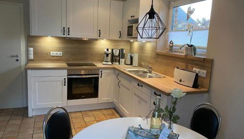 Ferienhaus Nordseejuwel - Foto 5, stove, dishwasher, toaster, minibar