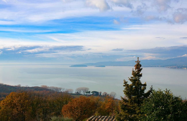 Villa in Cortona With Private Pool - Foto 59