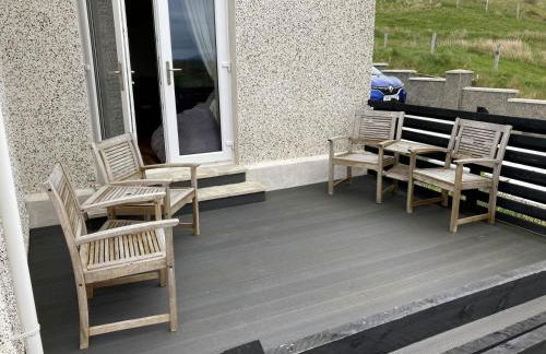 Carloway Self Catering, 5A Upper Carloway, Isle of Lewis, Outer Hebrides - Off grid, outdoor, wood fired hot tub and infra red sauna - Photo 30