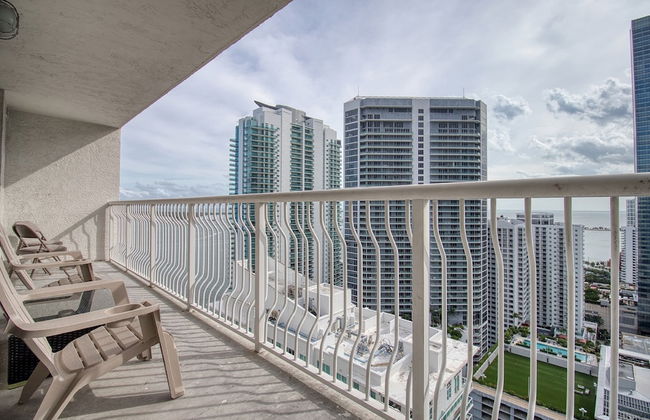 OneLuxStay in the Heart of Brickell - Photo 57