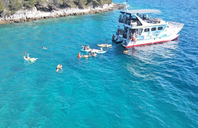 Adriatic Coast: Hvar, Pakleni and Brac Islands - Cruise with Lunch - Photo 2