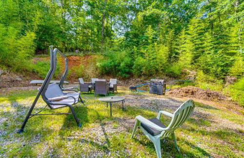 Lakefront Retreat with Multi-Level Deck and Dock! - Foto 24