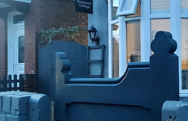 Seaside Cottage Hot tub & Games Room - Foto 29