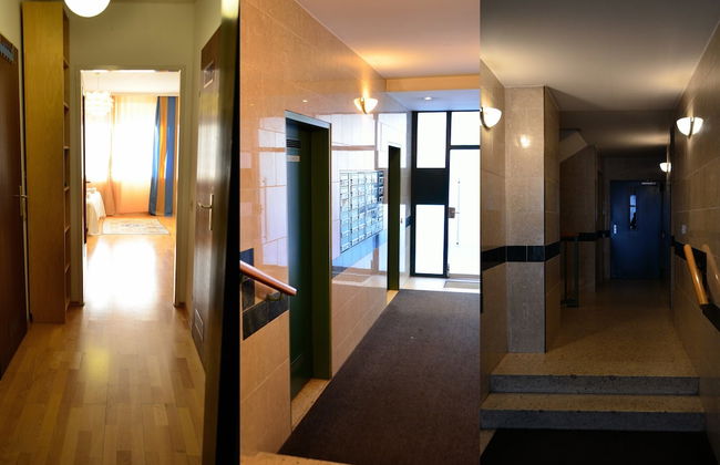 GoVienna Urban Living Belvedere Apartment - Foto 13