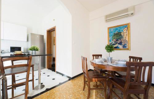 CasaViva - Elegant Trilo with parking in Genova - Foto 10