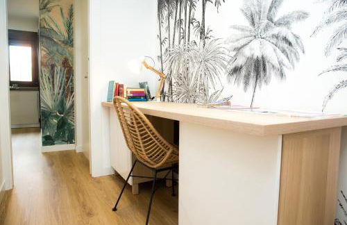 Luminoso Apartamento NUEZ - Zonas verdes, Wifi, Aparcamiento gratuito - Foto 15