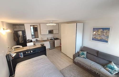 emplacement idéal, vue mer, parking offert - Foto 14