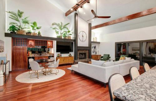 Elegant Granite Bay Getaway Tall Pine Home - Foto 65