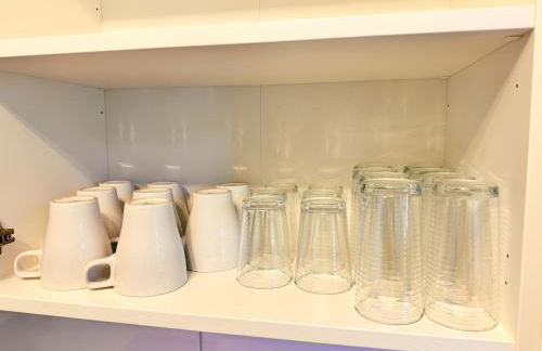 Ochtum Living - Self Check-In mit Smart-TV, zentral, WLAN, Balkon - Foto 12